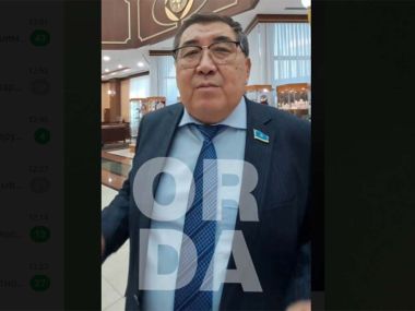 «Кариму Масимову нужно сдать Назарбаева, чтобы получить свободу» — депутат мажилиса