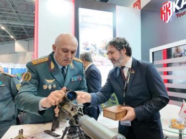 Турецкие тактические беспилотники будут производить в Казахстане