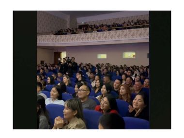 Игра Jaidarman на Кубок акима города прошла в областном центре