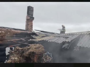 Тела пятерых детей нашли на месте пожара в Житикаре