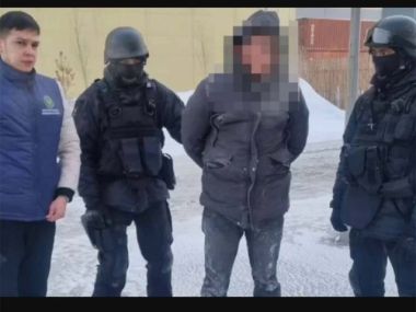 Жестокое убийство в Павлодарской области:  преступник задержан спустя 15 лет
