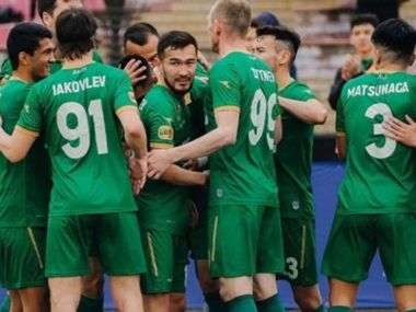 «Елимай» победил «Туран» в матче Первой лиги