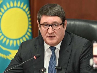 Саткалиев назначен главой Агентства по атомной энергии