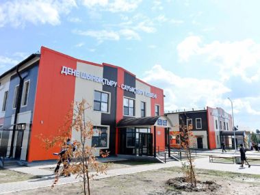 &laquo;Абайға құрмет&raquo;: в Семее открылся физкультурно-оздоровительный комплекс