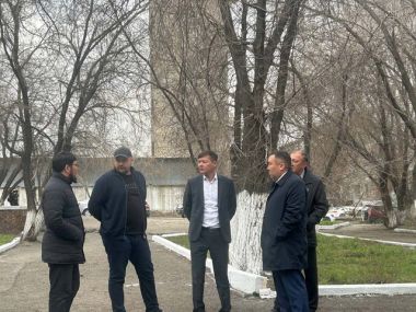 «Сквер врачей» и «Сквер спасателей» появятся в этом году в городе