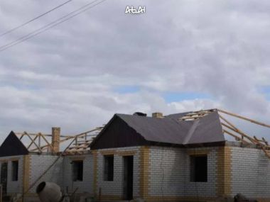 В Абайском районе начато строительство 21 жилого дома