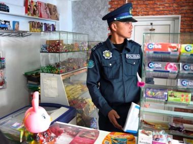 В области Абай еще одно село отказалось от алкоголя
