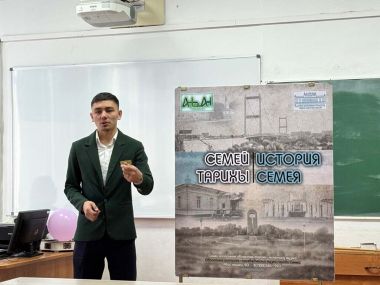 Проект «Родной край: известный и неизвестный»: сохранение и популяризация культурного наследия Прииртышья