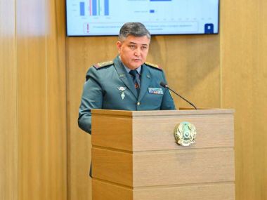 В области Абай готовятся к паводковому периоду