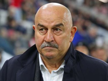 Какова судьба Черчесова после трех поражений