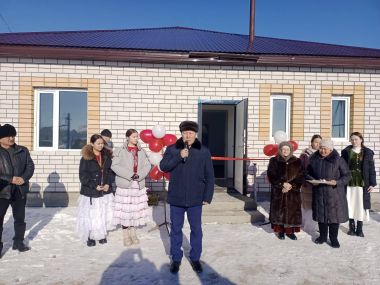 Молодых специалистов обеспечивают жильем