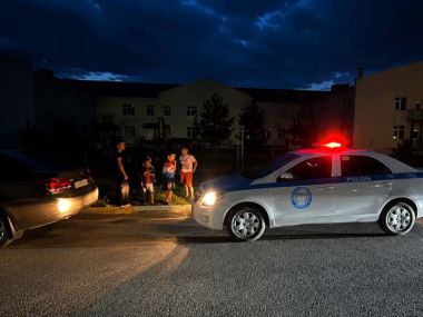 За один день из окон Семея выпали двое малолетних детей: полиция усилила профилактику