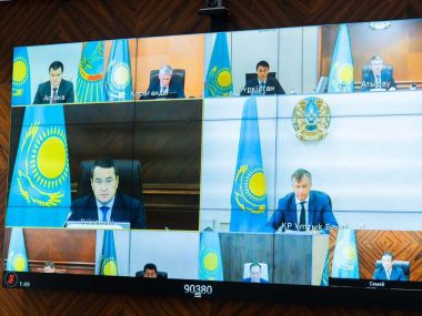 Область Абай лидирует по темпам роста инвестиций в основной капитал