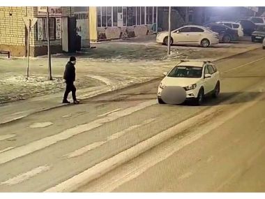 «Пропусти пешехода — сохрани жизнь»: в области Абай штрафуют нарушителей