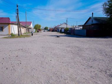 Жители улицы Акмолинской озвучили свои проблемы
