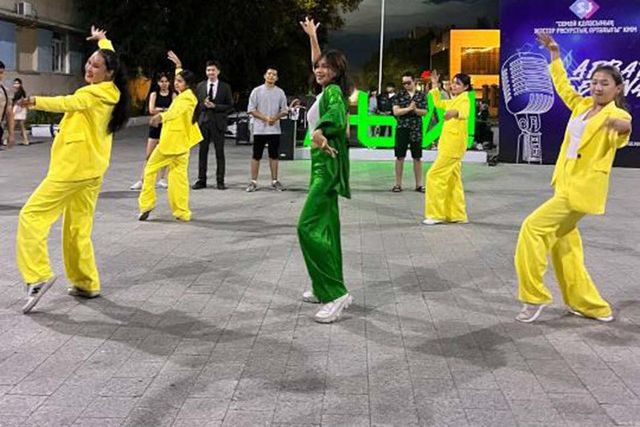 ARBAT FEST прошел в Семее