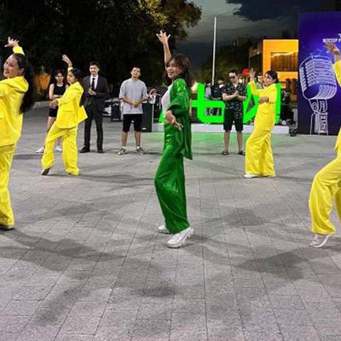 ARBAT FEST прошел в Семее