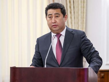 Айдарбек Сапаров сохранил должность министра сельского хозяйства