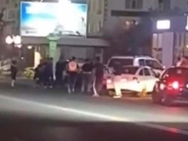 Начальник местной полицейской службы в Актау уволен за драку в ночном клубе