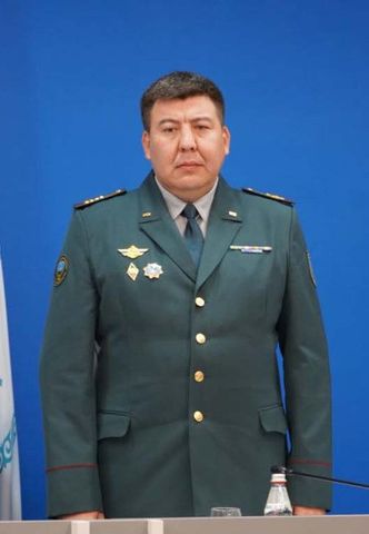 Назначен начальник ДЧС области Абай