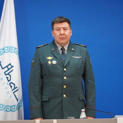 Назначен начальник ДЧС области Абай