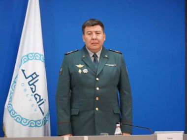 Назначен начальник ДЧС области Абай