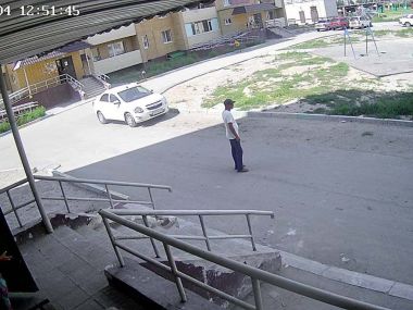 Полицейские области Абай установили мужчину, преследовавшего мальчика в Семее