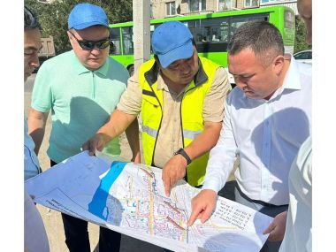 В Семее проверили подготовку к отопительному сезону