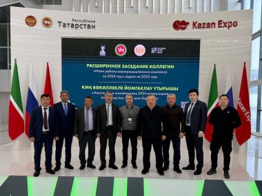 Предприниматели области Абай обмениваются опытом в Татарстане