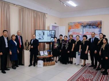 Акция «Дар музею»