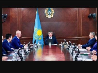Олжас Бектенов: Задача каждого акима