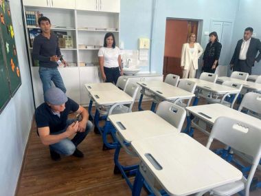 В ВКО производители мебели готовятся к участию в проекте «Комфортная школа»