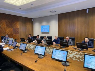 На автодорогах области расположены 30 пунктов обогрева