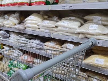 Предприниматели вынуждены повышать цену на продукты из-за высоких затрат на комуслуги