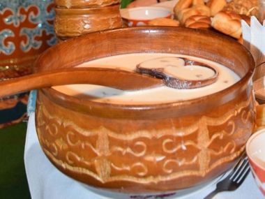 Сколько стоят ингредиенты для Наурыз коже?