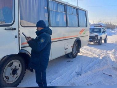 ОПМ «Автобус»: выявлено более 100 нарушений