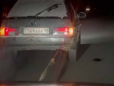Полицейские области продолжают спасать водителей из морозного плена