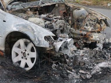 Вся семья погибла в ДТП с бензовозом в Акмолинской области