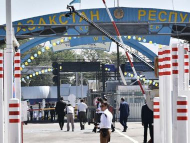 Суд принял решение о депортации гражданина Китая с территории РК