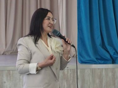 В области Абай прошел форум для родителей