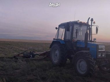 В Аксуатском районе полным ходом идет подготовка к зимнему сезону