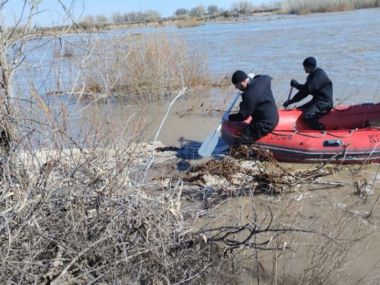 В области Абай нашли тело одного из утонувших