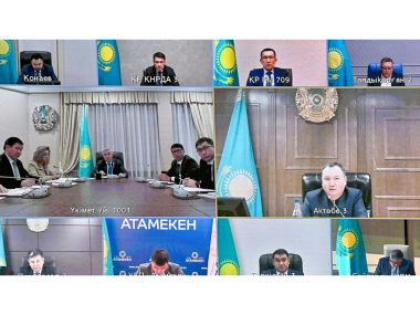 Продтовары в стабфондах не пострадали от паводков — МСХ РК