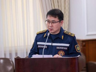 МЧС: в регионах продолжаются аварийно-спасательные работы