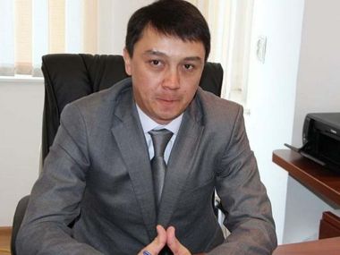Задержан руководитель департамента экологии ВКО Данияр Алиев