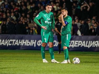 «Елимай» разгромил «Туран» на старте Кубка лиги