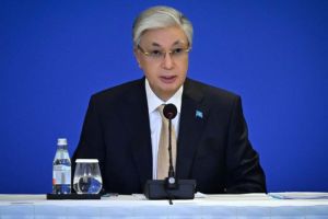 Токаев выступил на открытии казахско-корейского круглого стола