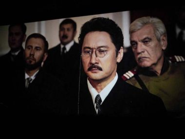 В прокат выходит новый фильм о великом казахском гуманисте Ахмете Байтурсынове
