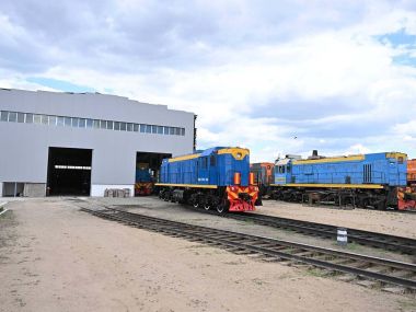 Компания «Балапан Көлігі» обеспечивает твердым топливом область Абай и другие регионы страны