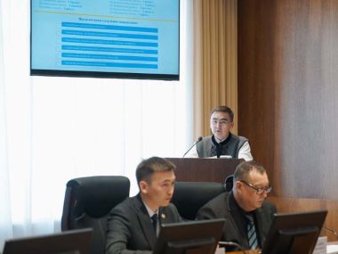 Состоялось заседание Совета по взаимодействию и сотрудничеству с неправительственными организациями